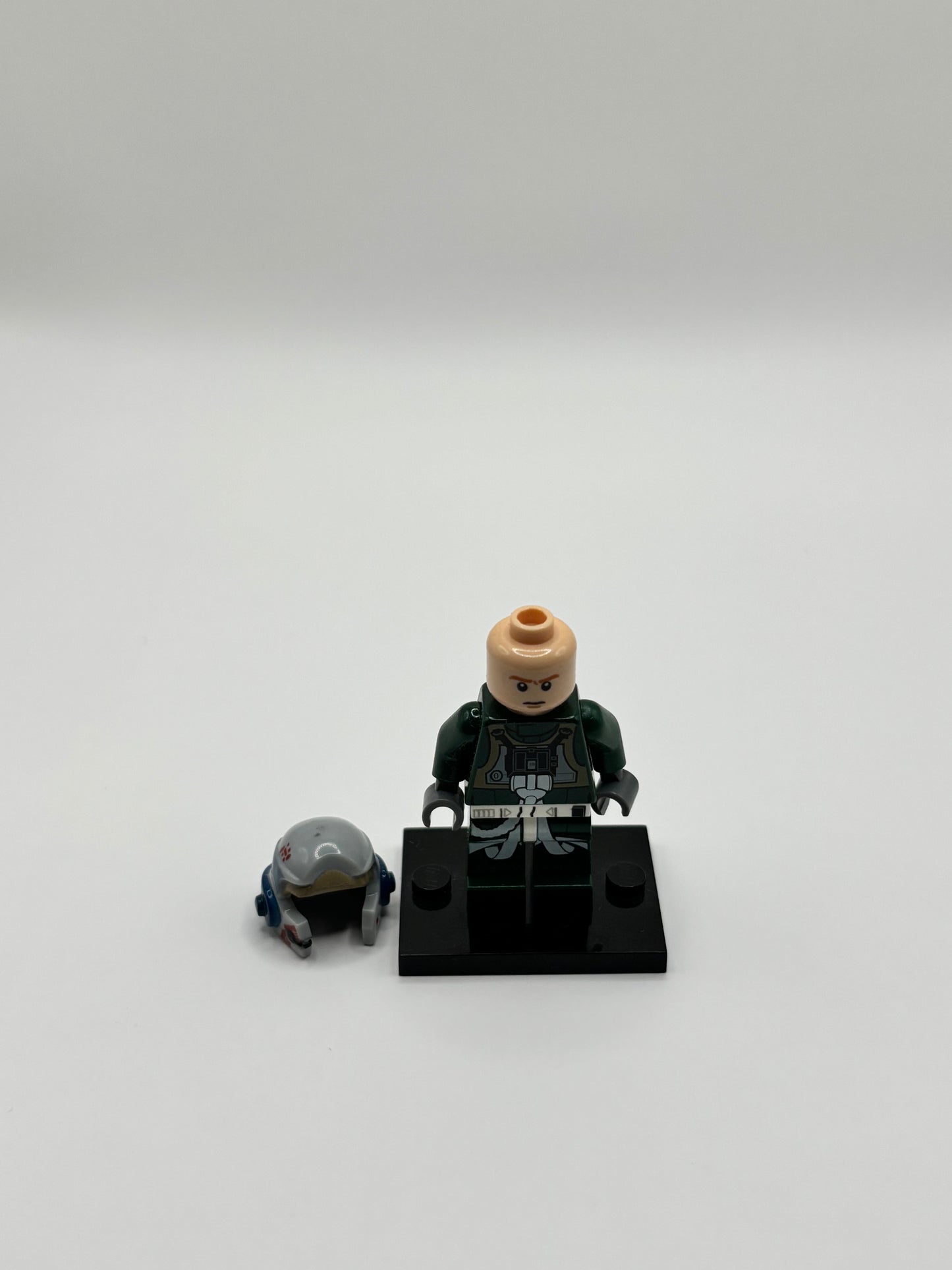 Lego Star Wars Rebel Pilot A-wing sw0437