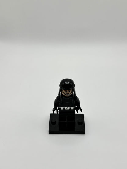 Lego Star Wars Imperial Trooper (Black Helmet) sw0208