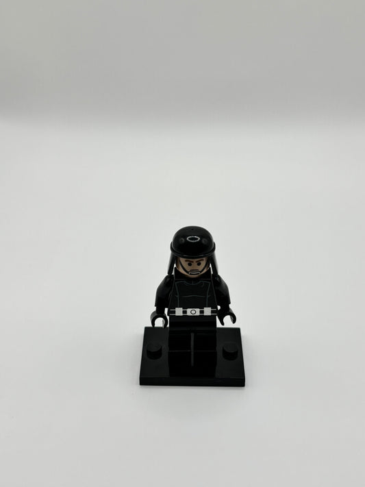 Lego Star Wars Imperial Trooper (Black Helmet) sw0208