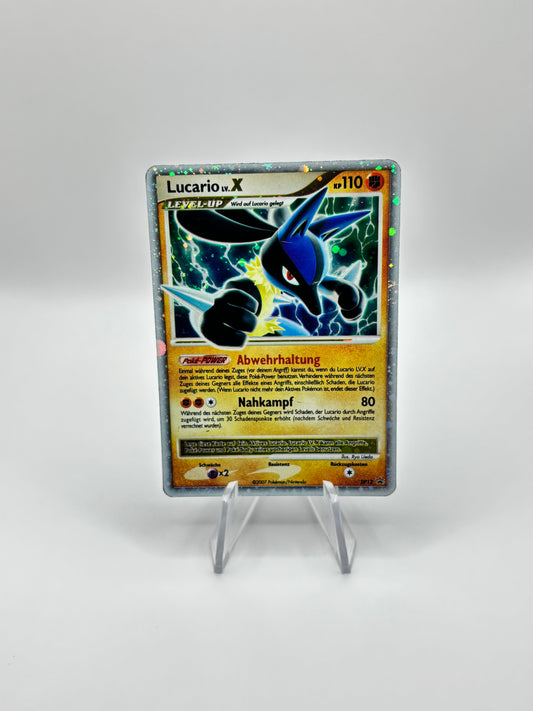 Lucario LV.X (DPPR 12)