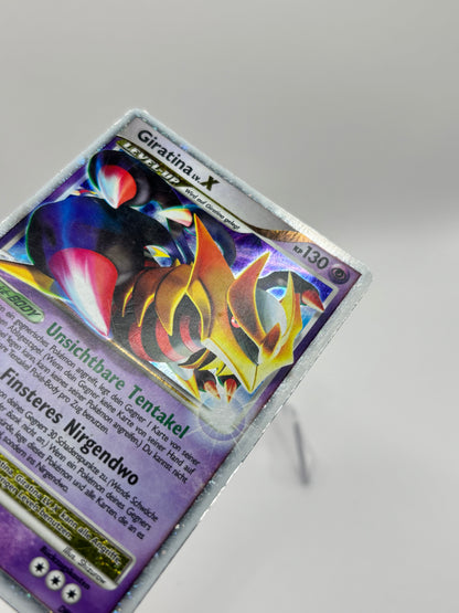 Giratina LV.X (DPPR 38)