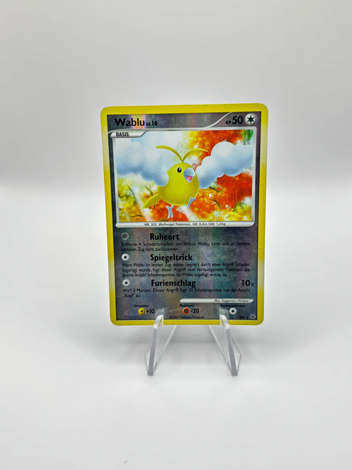 Wablu Lv.16 (PL SH5)