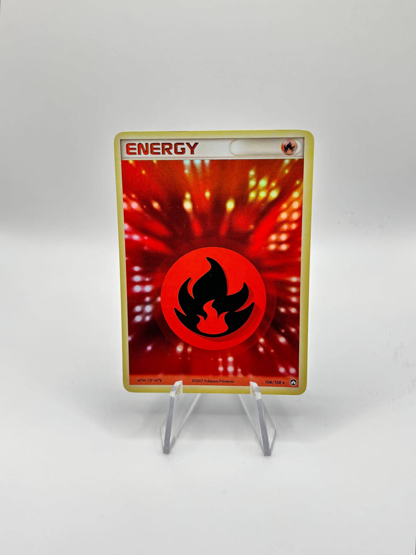 Feuer-Energie (PK 104)