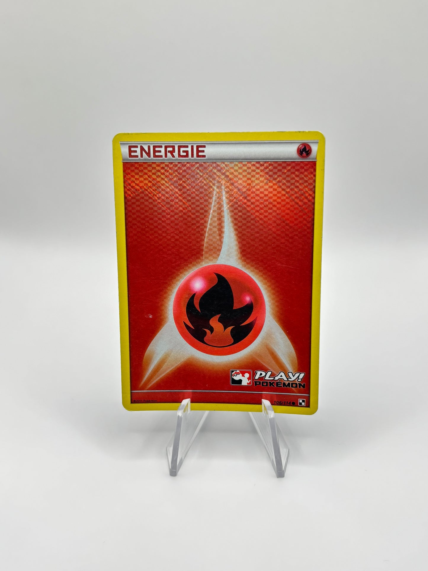 Feuer-Energie (BLW 106)