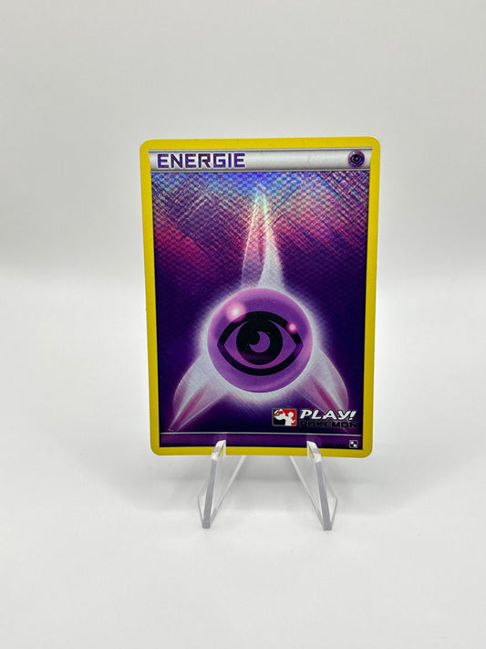 Psycho-Energie (BLW 109)