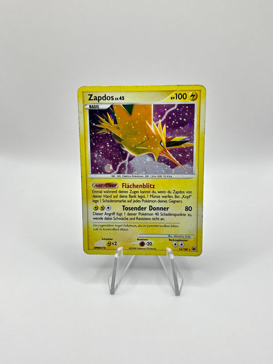 Zapdos Lv.45 (MD 14)