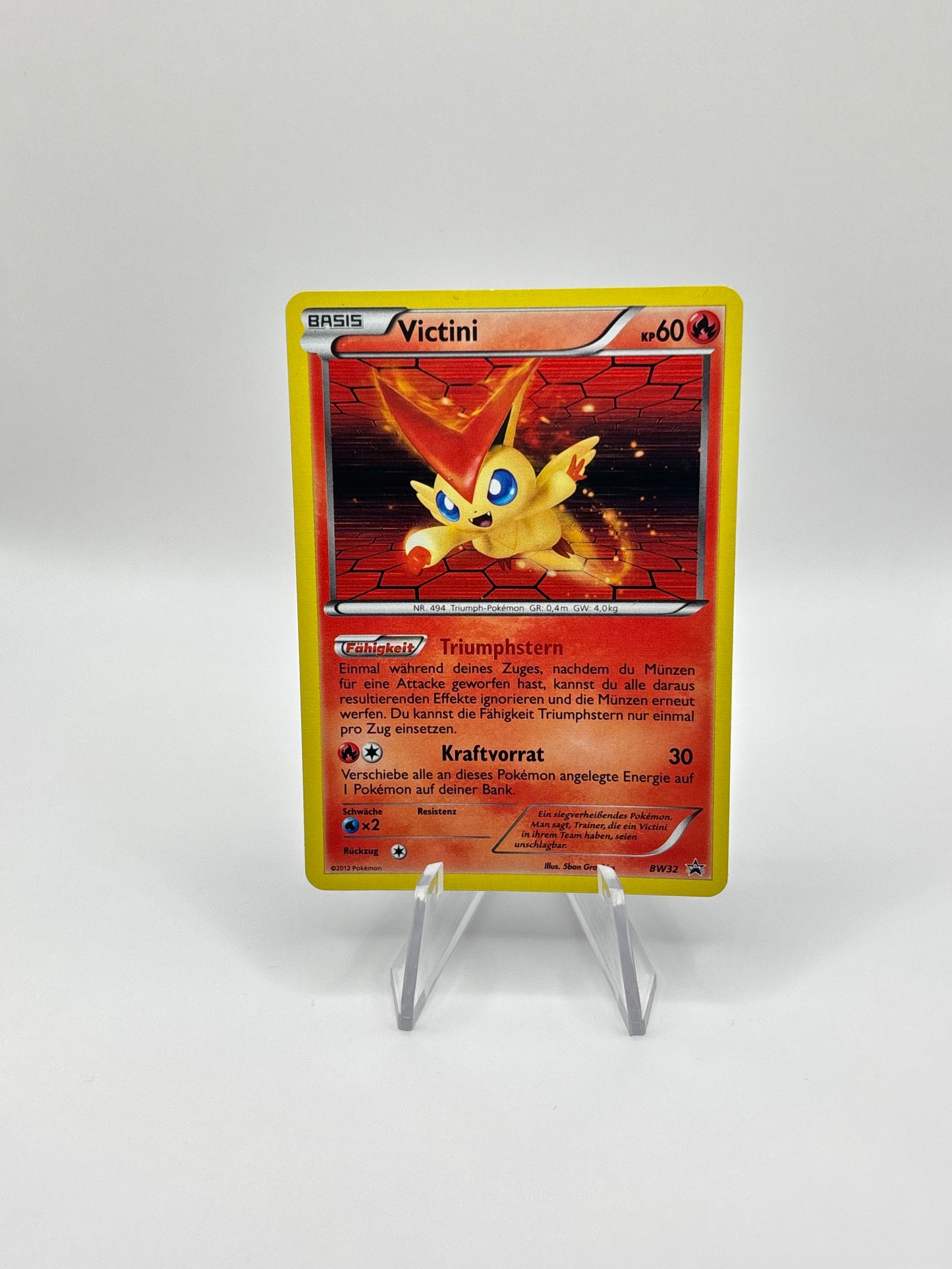 Victini (BW 32)