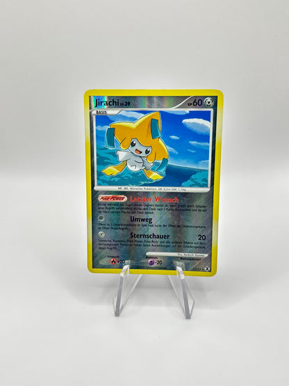 Jirachi Lv.39 (RR 7)
