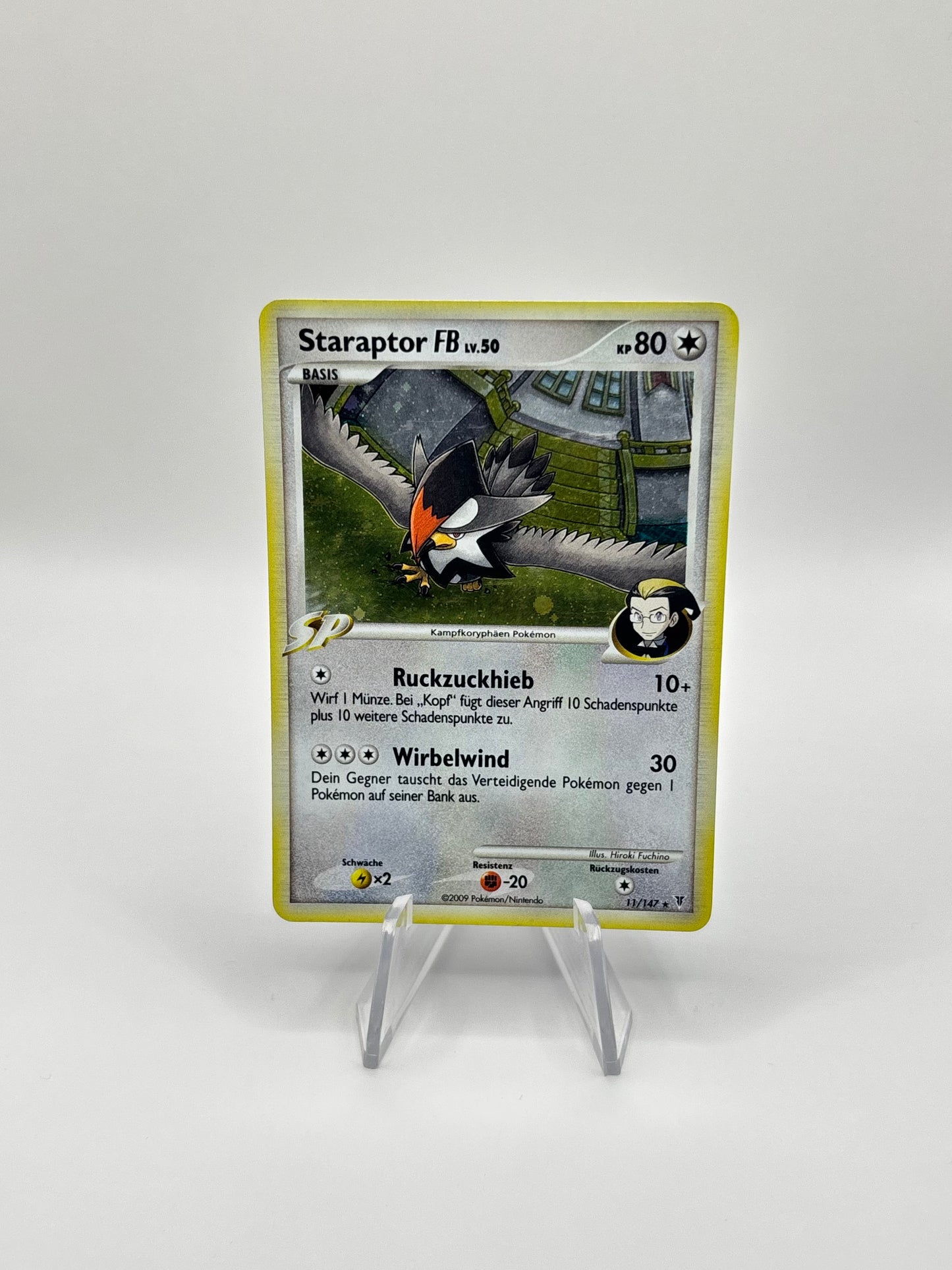 Staraptor [FB] Lv.50 (SV 11)