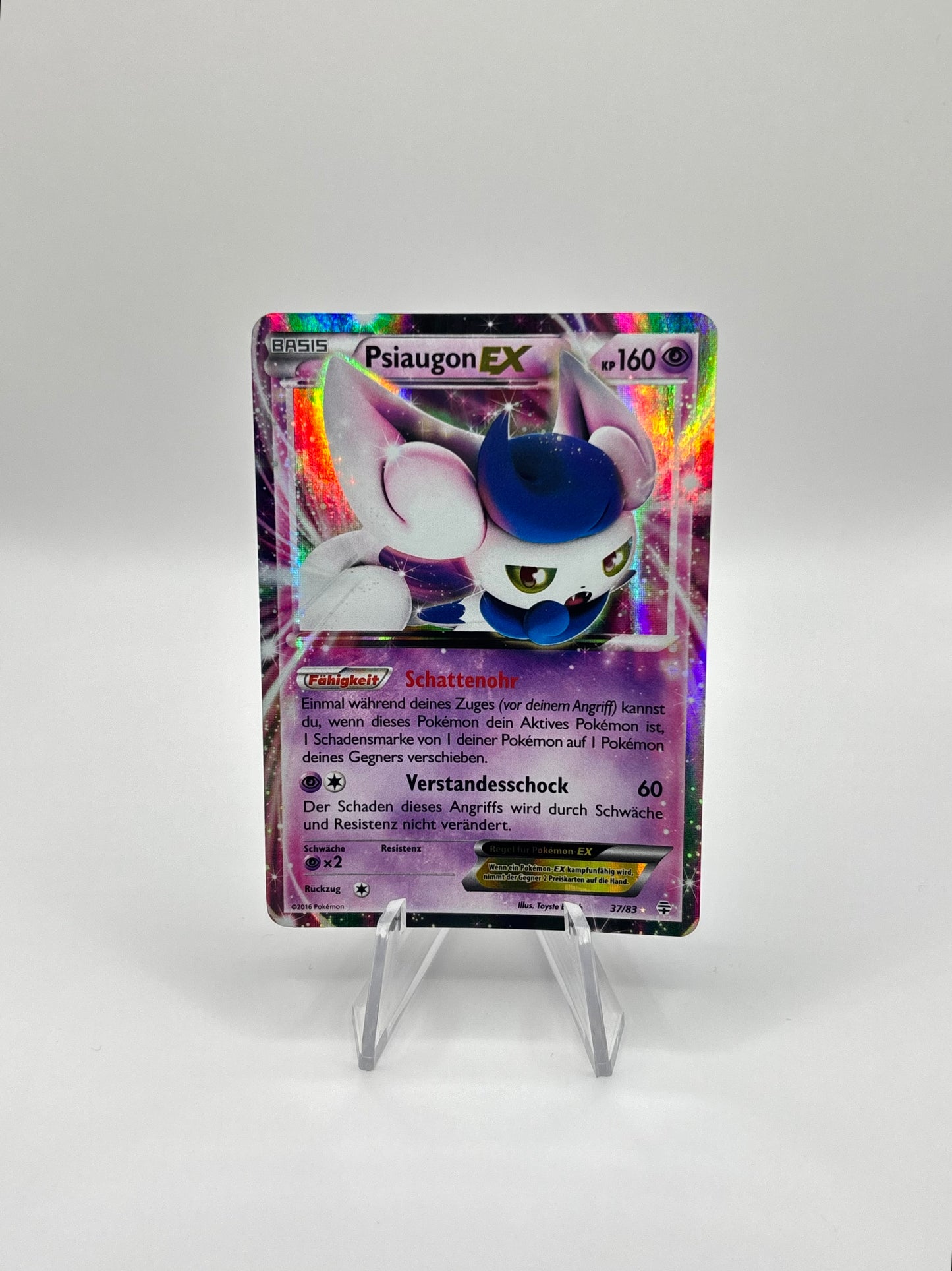 Psiaugon EX (GEN 37)