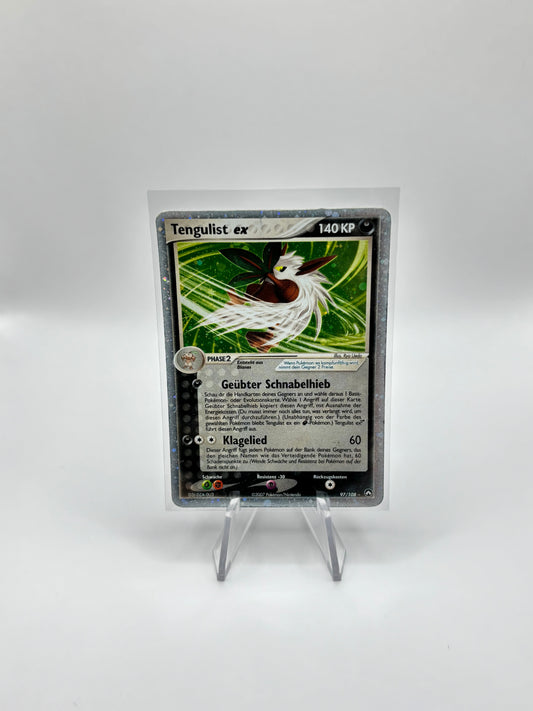 Tengulist ex (PK 97)