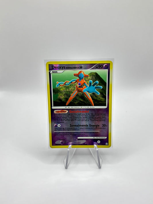 Deoxys Normalform Lv.50 (LA 1)