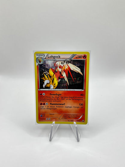 Lohgock (DEX 17)