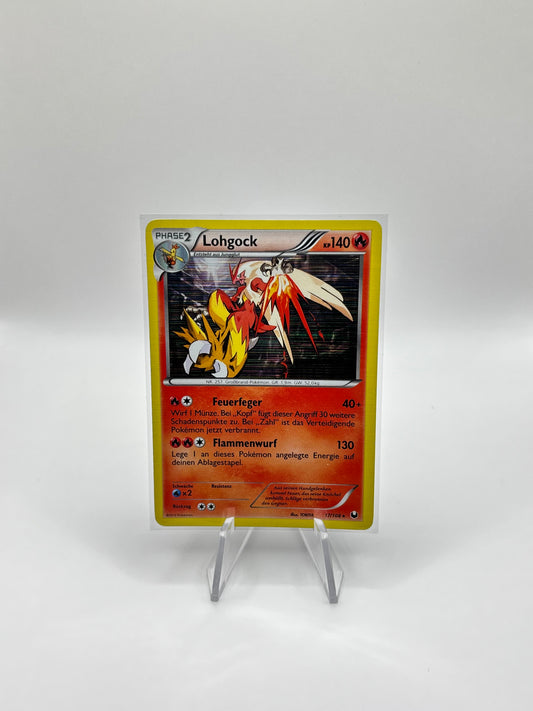 Lohgock (DEX 17)