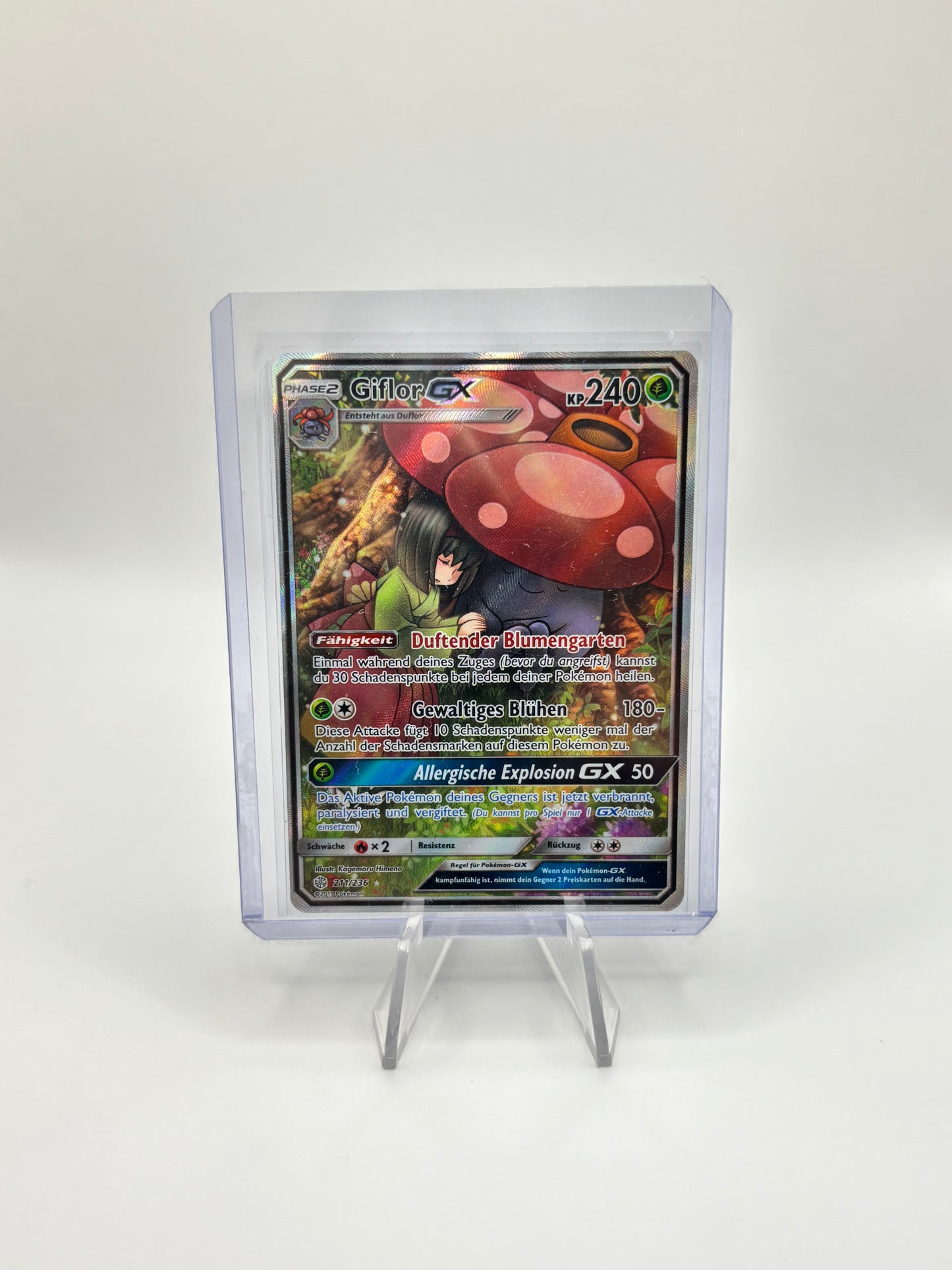 Giflor GX (CEC 211)