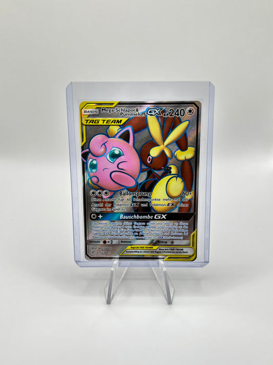 Mega Schlapor & Pummeluff GX (CEC 225)