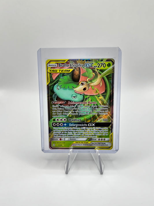 Bisaflor & Serpifeu GX (CEC 1)