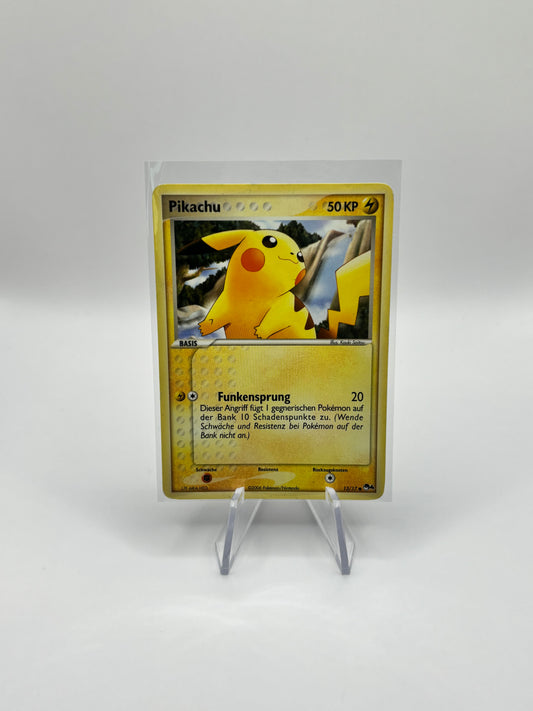 Pikachu (POP4 13)
