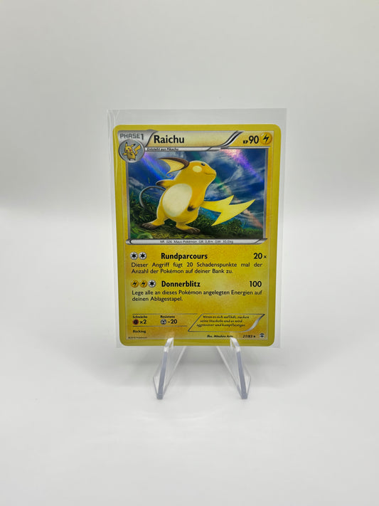 Raichu (GEN 27)