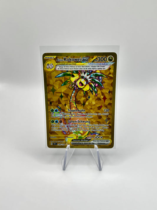 Alola-Kokowei ex (SSP 248)