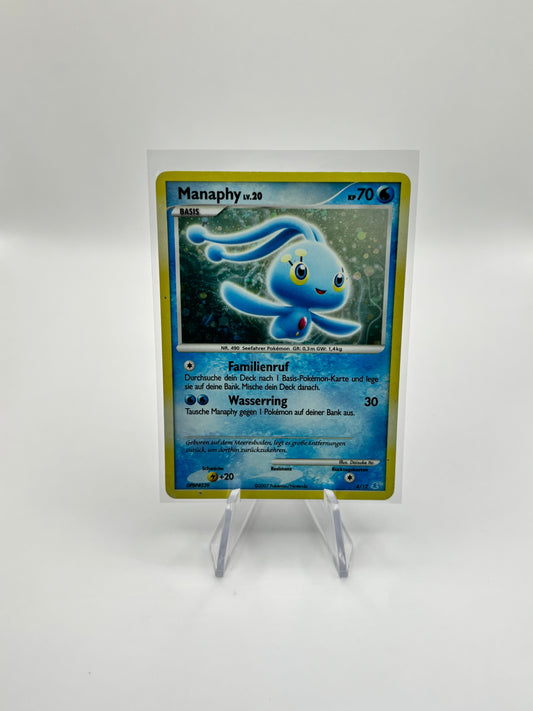 Manaphy Lv.20 (TK3 M4)