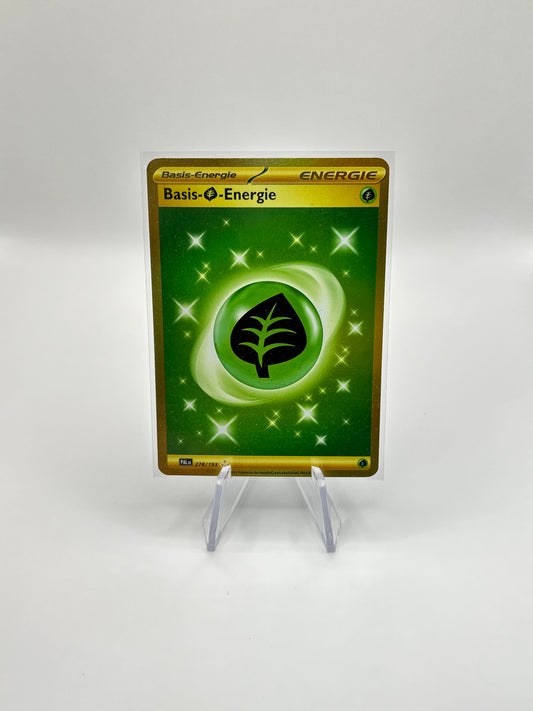 Basis-Pflanzen-Energie (PAL 278)