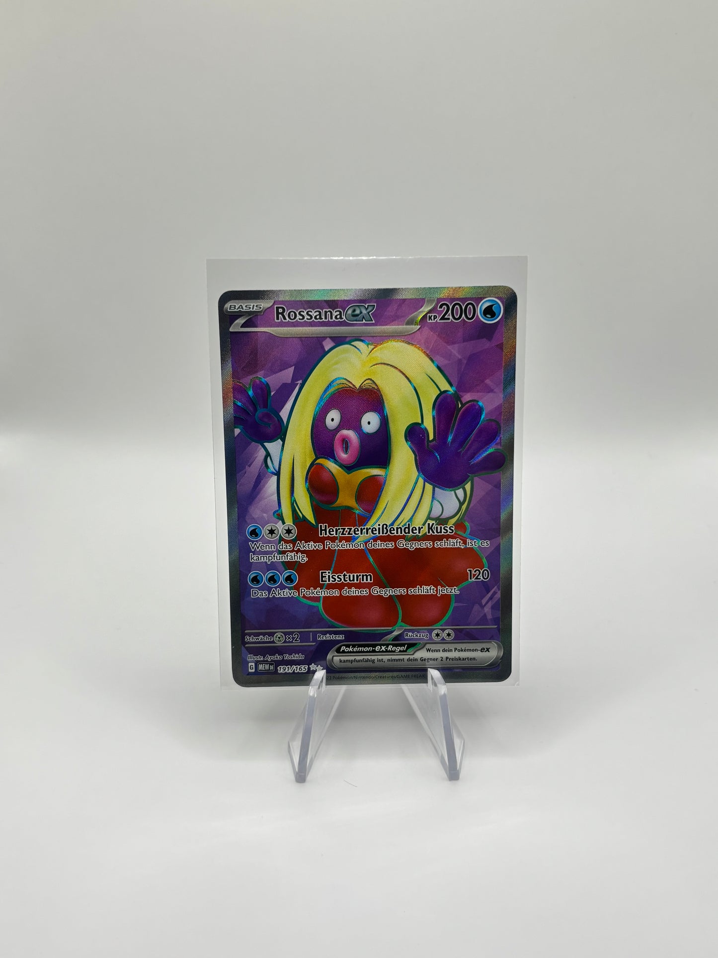 Rossana ex (MEW 191)
