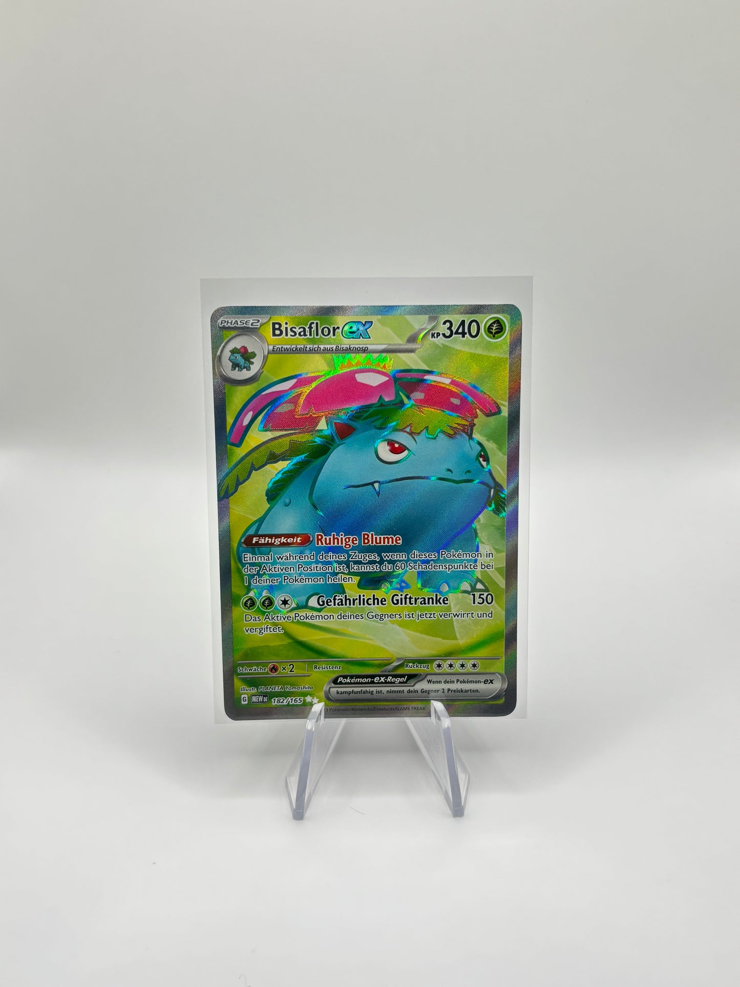 Bisaflor ex (MEW 182)