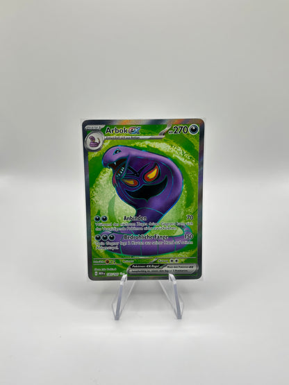 Arbok ex (MEW 185)