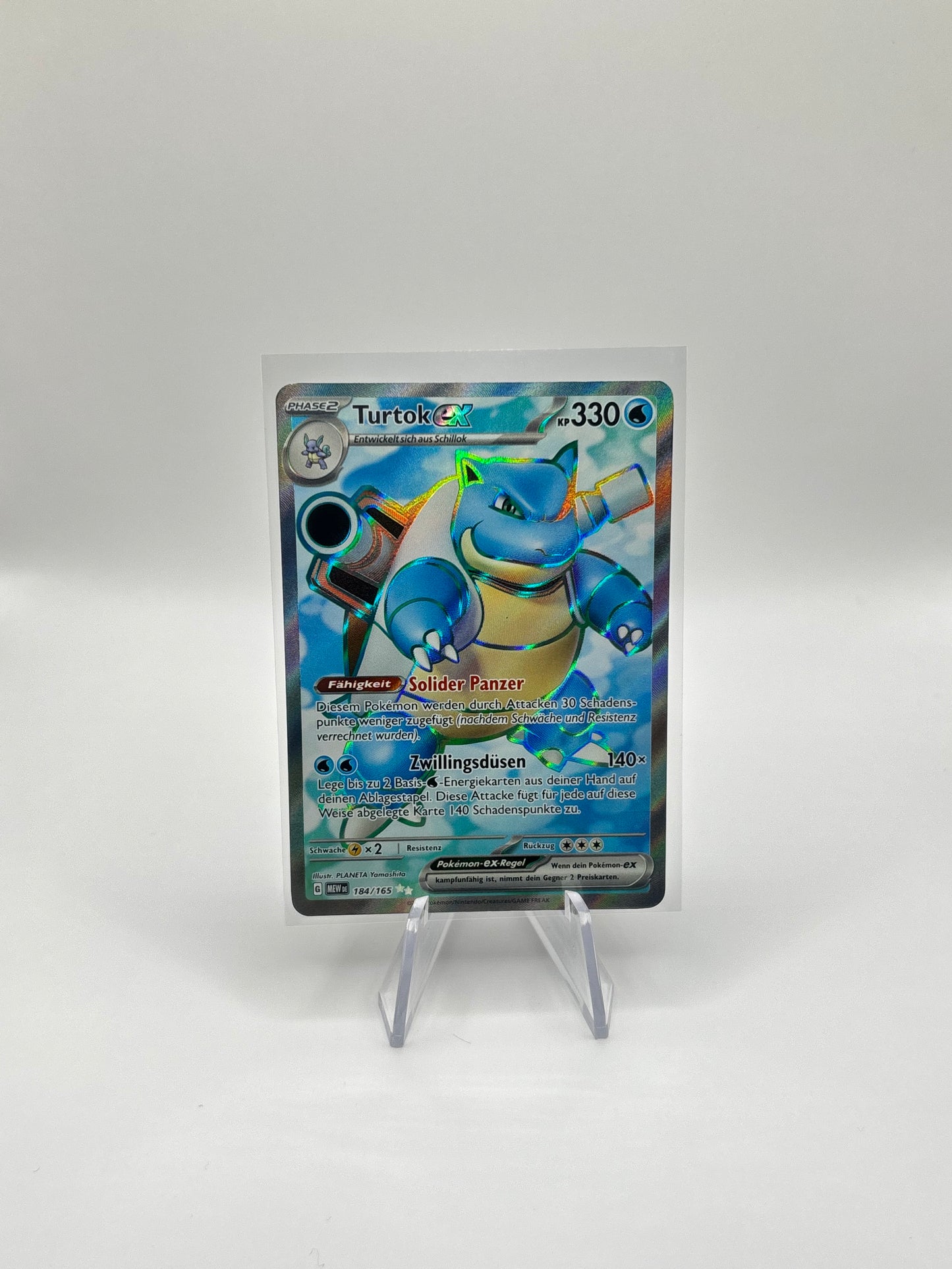 Turtok ex (MEW 184)