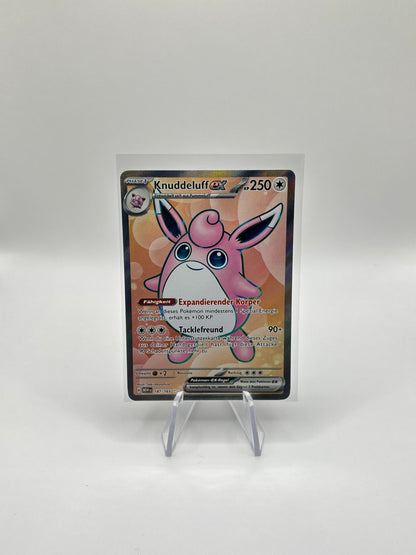 Knuddeluff ex (MEW 187)