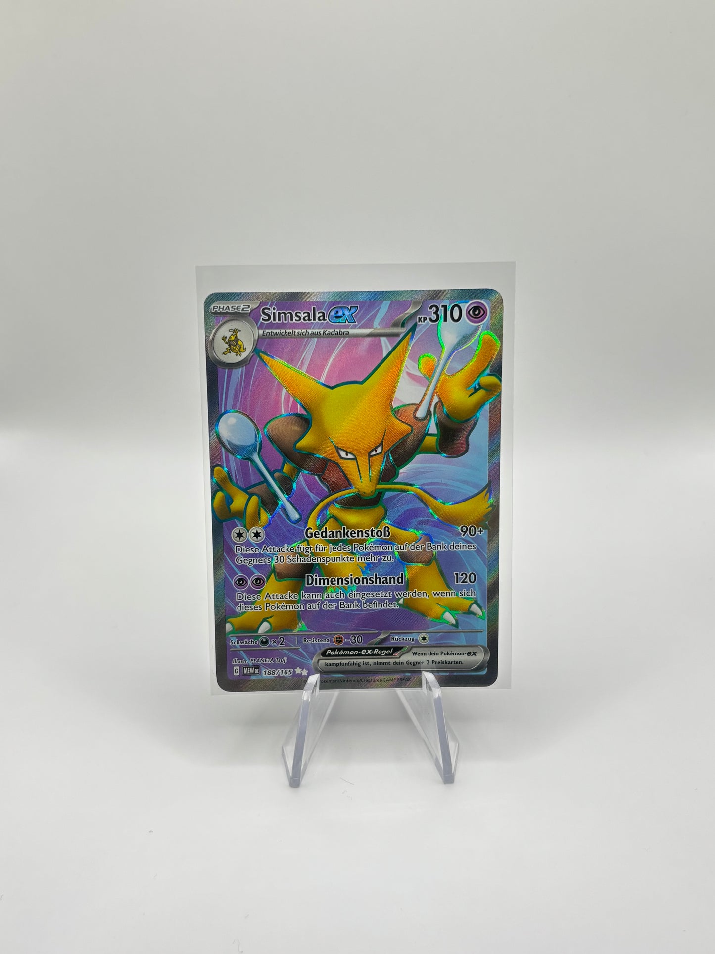 Simsala ex (MEW 188)