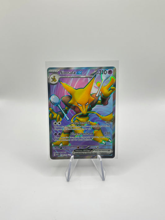 Simsala ex (MEW 188)