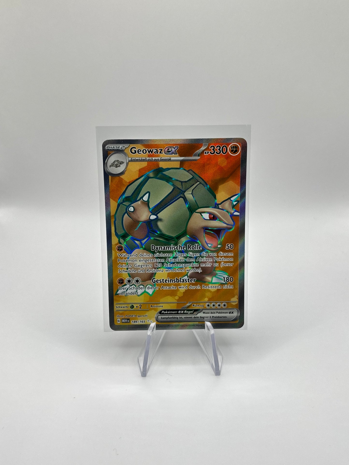 Geowaz ex (MEW 189)