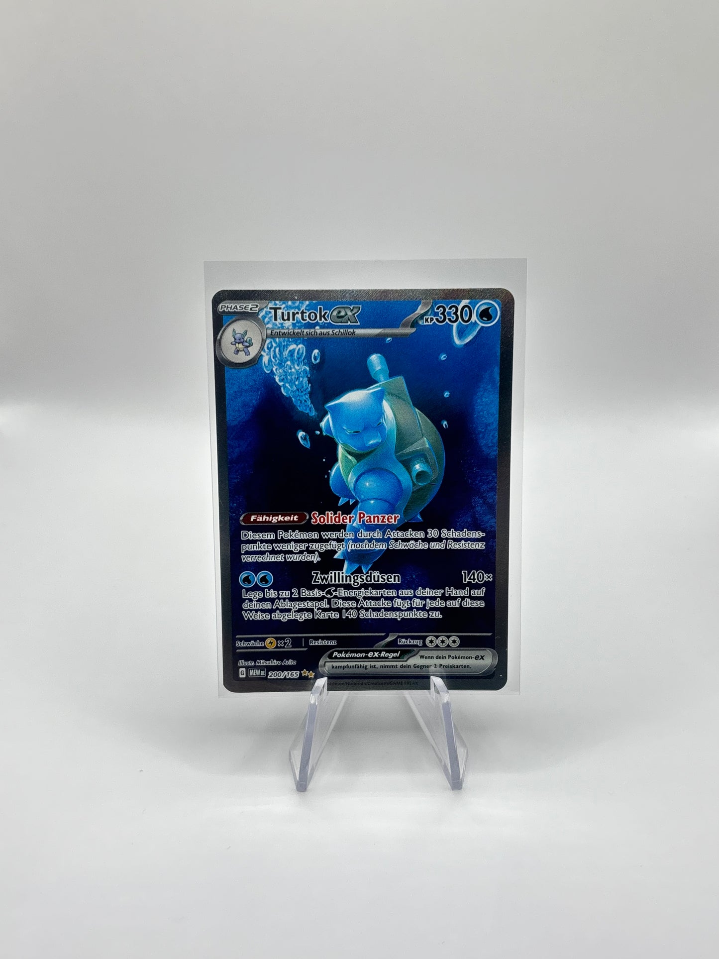 Turtok ex (MEW 200)