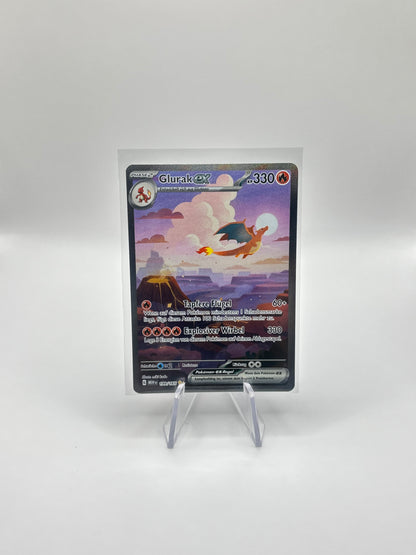 Glurak ex (MEW 199)