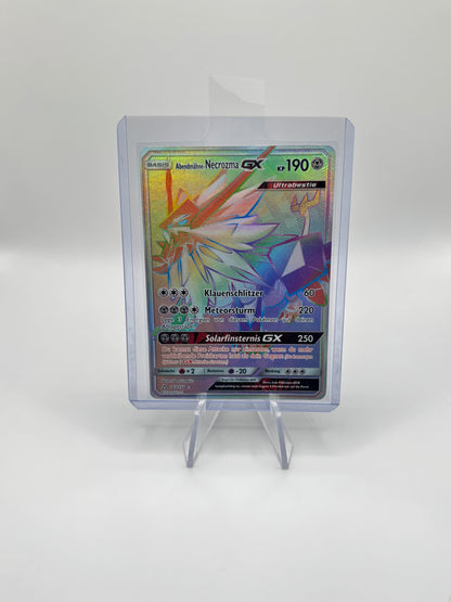 Abendmähne-Necrozma GX (UPR 163)